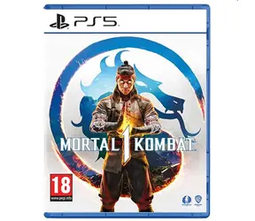 Warner Bros Games Mortal Kombat 1 / Spiel / PS5 / Kampfspiel / 18+