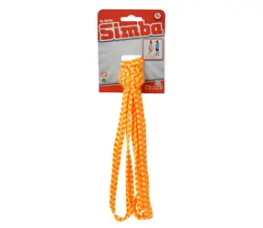 Simba Hüpfgummi / Outdoor-Spiel / Länge 300 cm