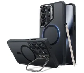 ESR Classic Hybrid Kickstand schwarz / Hülle / Samsung Galaxy S26 Ultra / MagSafe / Ständer