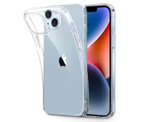ESR Project Zero durchsichtige Hülle / Schutzhülle / Apple iPhone 14 PLUS / transparent