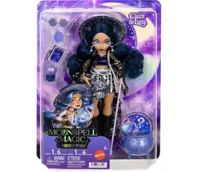 Mattel Puppe Monster High Moonspell Magic Claire (JMB89) / Kunststoff / ab 4 Jahren