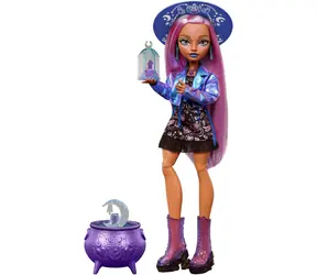 Mattel Puppe Monster High Moonspell Magic - Layla / 4-10 Jahre