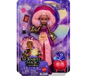 Mattel Puppe Monster High Moonspell Magic Rae (JMB91) / Kunststoff / ab 4 Jahren