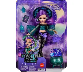 Mattel Puppe Monster High Moonspell Magic Willow (JMB92) / Kunststoff / ab 4 Jahren