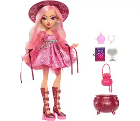 Mattel Puppe Monster High Moonspell Magic Love (JNM26) / Kunststoff / ab 4 Jahren