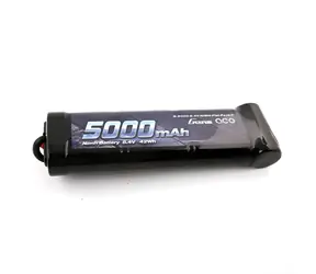 Traxxas Gens Ace Hump / NiMH-Akku / 5000 mAh / 8,4 V / T-Dean