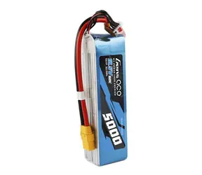 Gens Ace Bashing 5000mAh 18,5V 5S1P / LiPo-Akku / 60C / XT90-Anschluss