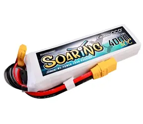 Gens ace G-Tech Soaring 4000mAh 11.1V 3S1P / LiPo Akku / 30C / XT90