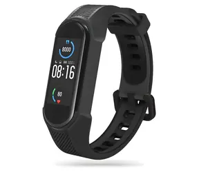 Tech-Protect Armor Armband schwarz / Armband / für XIAOMI Mi SMART Band 5/6/7 / NFC