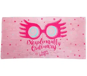 GROOVY Badetuch Harry Potter Lenka / 75 x 150 cm / 100 % Baumwolle