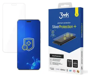 3mk SilverProtection+ für Honor Magic6 Pro / Schutzfolie / Antimikrobiell
