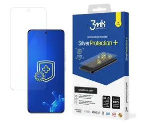 3MK SilverProtection+ für Honor 200 / Schutzfolie / Antimikrobiell