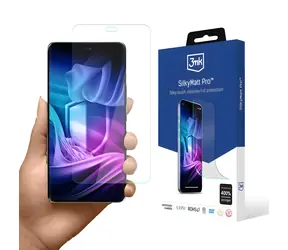 3MK Silky Matt Pro Schutzfolie für Honor Magic 7 Lite / matt