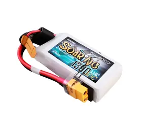 Gens ace G-Tech Soaring 1300mAh 11.1V 3S1P / LiPo-Akku / 30C / XT60 / JST-XH