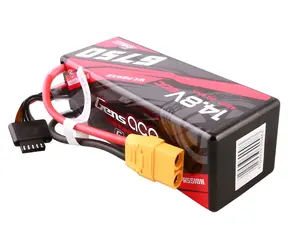 Gens ace G-Tech 6750mAh 14,8V 4S1P / LiPo-Akku / 60C / XT90-Anschluss