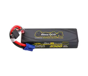 Gens ace G-Tech 5300mAh 7,4V 2S1P