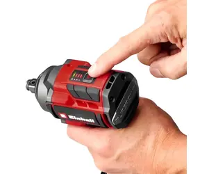 Einhell TP-CW 18/750 C Li BL-Solo / Akku-Schlagschrauber / 18 V / 1/2" / 750 Nm / 2200 U/min / Ohne Akku