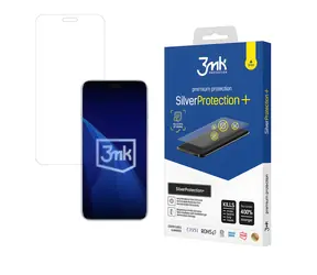 3MK SilverProtection+ Schutzfolie für Honor Magic 7 Pro / Schutzfolie / antimikrobiell