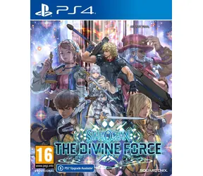 Square Enix Star Ocean: The Divine Force / PlayStation 4-Spiel