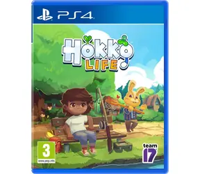 Team17 Hokko Life / Spiel für PlayStation 4