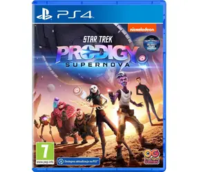 PS4 Star Trek Prodigy: Supernova / Action / Spiel für PlayStation 4