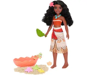 Mattel Disney Vaiana 2 - Vaiana JFT12 Puppe / Kunststoff / ab 3 Jahren