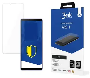 3MK ARC+ Schutzfolie für Sony Xperia 10 VI / Schutzfolie