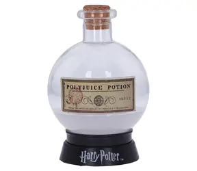 Nemesis Now Harry Potter Vielsafttrank / LED-Tischlampe / Farbwechselndes Licht / Batteriebetrieben