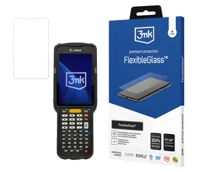 3mk FlexibleGlass / Hybridglas / ZEBRA MC3300
