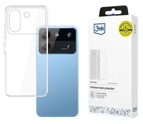 3mk Klarsichthülle / Schutzhülle / ZTE Blade A54