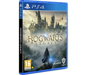 Warner Bros Hogwarts Legacy / Spiel für PlayStation 4 / Action-Rollenspiel / Englisch / ab 12 Jahren