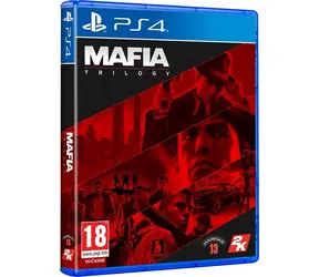 PS4 Mafia Trilogy (408555) / Action / CZ Untertitel / Ab 18 Jahren / Spiel für PlayStation 4