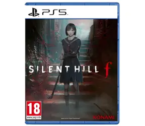 Konami SILENT HILL f / Action-Horror / Englisch / Spiel für PlayStation 5