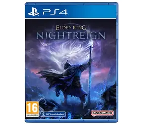 PS4 Elden Ring Nightreign / Action-Rollenspiel / Englisch / ab 16 Jahren / Spiel für PlayStation 4