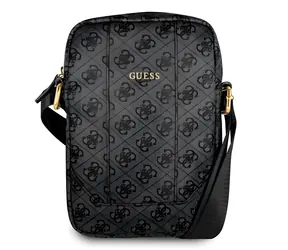 Guess 4G UpTown graue / Tablet-Tasche / 10"