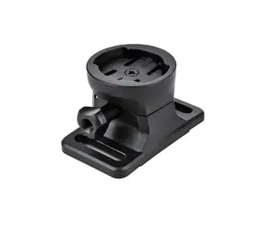AKEEYO Snap-on Helmhalterung schwarz