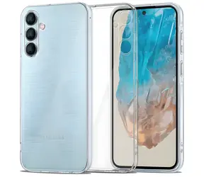 Tech-Protect FlexAir transparente Schutzhülle für Samsung Galaxy M35 5G