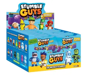 STUMBLE GUYS Minifigur / 3D / 5 cm / Überraschungstüte