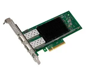Intel Ethernet-Netzwerkadapter E810-XXVDA2 Bulk / Netzwerkkarte / PCIe x8 / 2x SFP28 25Gb 