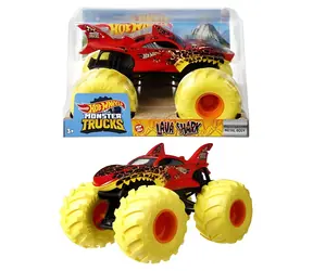 Mattel Hot Wheels Monstertruck / Großer Truck / Kunststoff / ab 3 Jahren