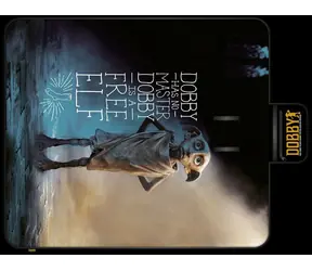 Bluesky Picknickdecke Harry Potter Dobby / Picknickdecke / 130x150 cm