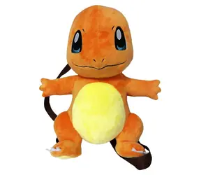 CYP BRAND Charmander Rucksack / Pokémon -Motiv / Für Kinder