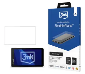 3mk FlexibleGlass Hybridglas für Garmin zumo XT3 4,7" / Schutzglas / Hybrid / GPS-Gerät