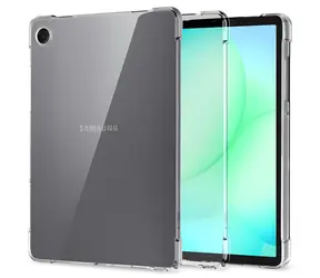 Tech-Protect FlexAir transparente Schutzhülle / Schutzhülle / Samsung Galaxy Tab A9, A11