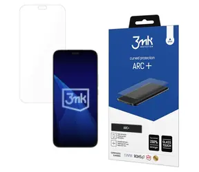 3MK ARC+ für Honor 600 Lite / Schutzfolie / Abgerundetes Display / Selbstheilung
