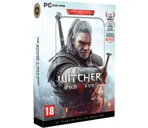 The Witcher 3: Wild Hunt Complete Edition + 10th Anniversary Steelbook / Spiel / Action / 18+