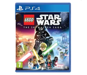 Lego Star Wars: Die Skywalker Saga / PlayStation 4-Spiel / Action-Adventure / Koop