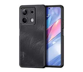 Dux Ducis Aimo Hülle für XIAOMI Redmi Note 13 5G, schwarz / Hülle / XIAOMI Redmi Note 13 5G