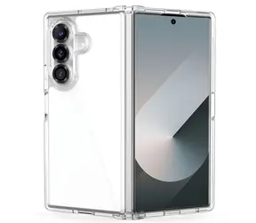 Tech-Protect FlexAir Hybrid transparente Schutzhülle / Schutzhülle / Samsung Galaxy Z Fold 7
