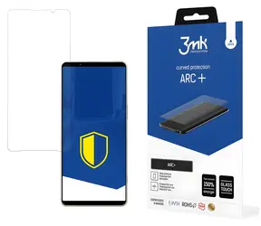 3mk ARC+ für Sony Xperia 1 VI / Schutzfolie